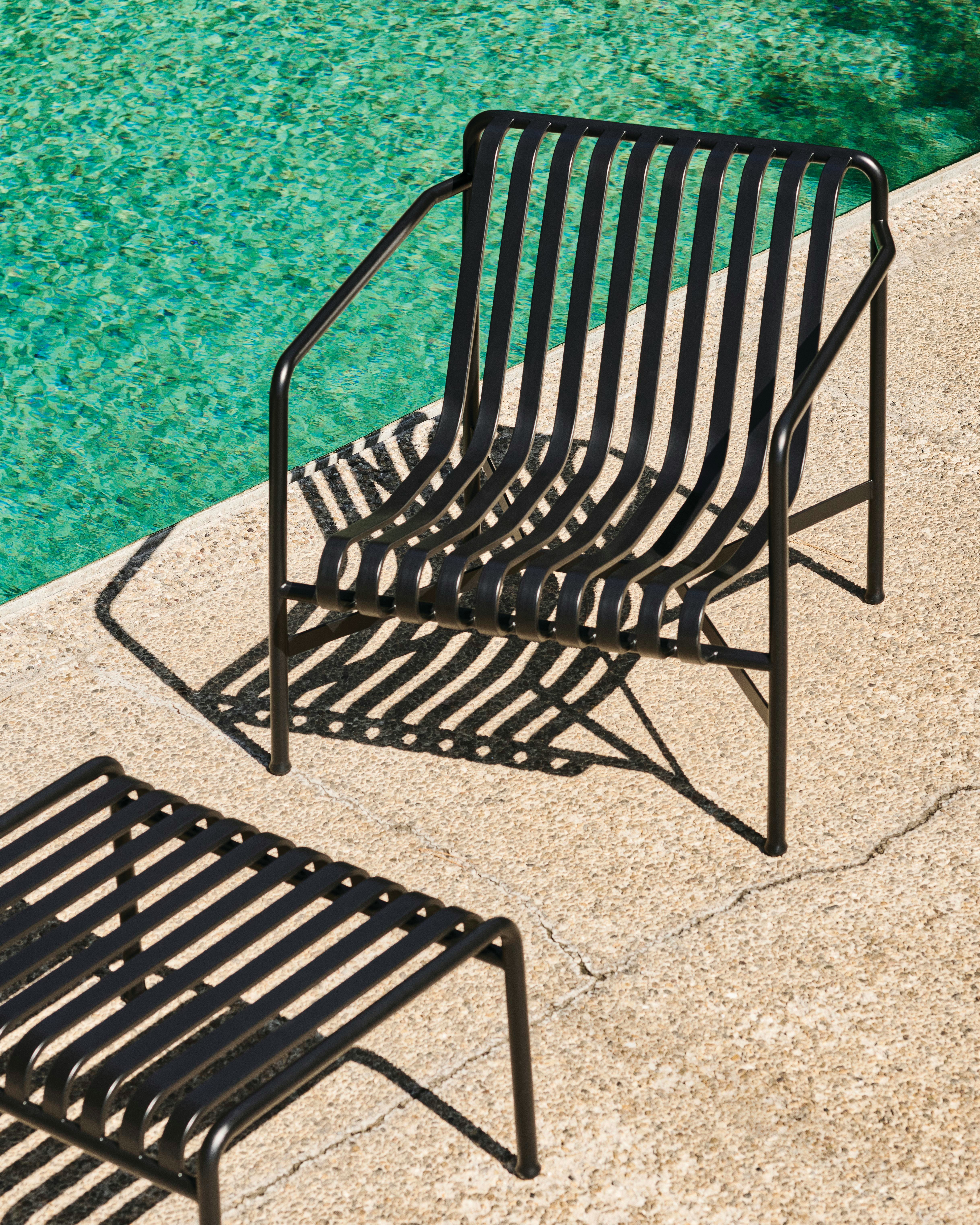 Palissade Lounge Chair