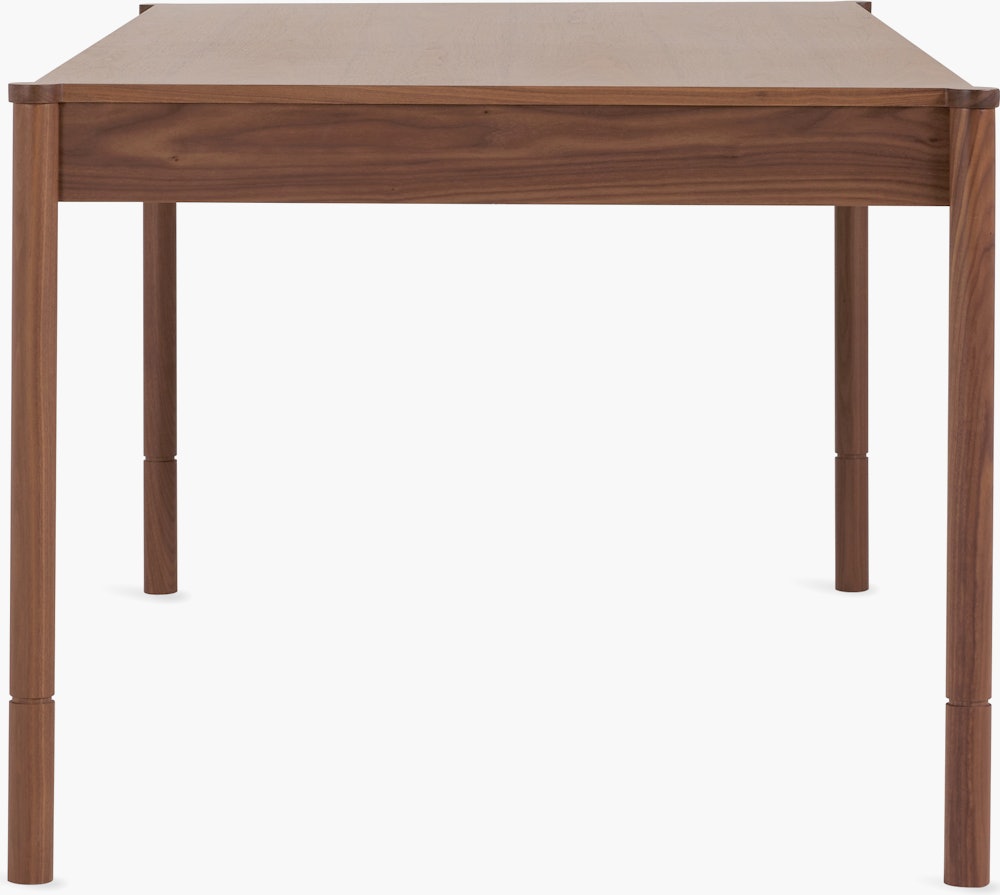 Morrison Dining Table - 76",  Veneer,  Walnut