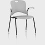 Caper Stacking Chair