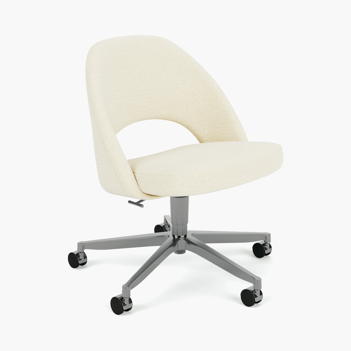 Saarinen Executive Office Chair, Side Chair