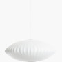 Nelson Saucer Bubble Pendant Nelson Saucer Bubble Pendant, Extra Large