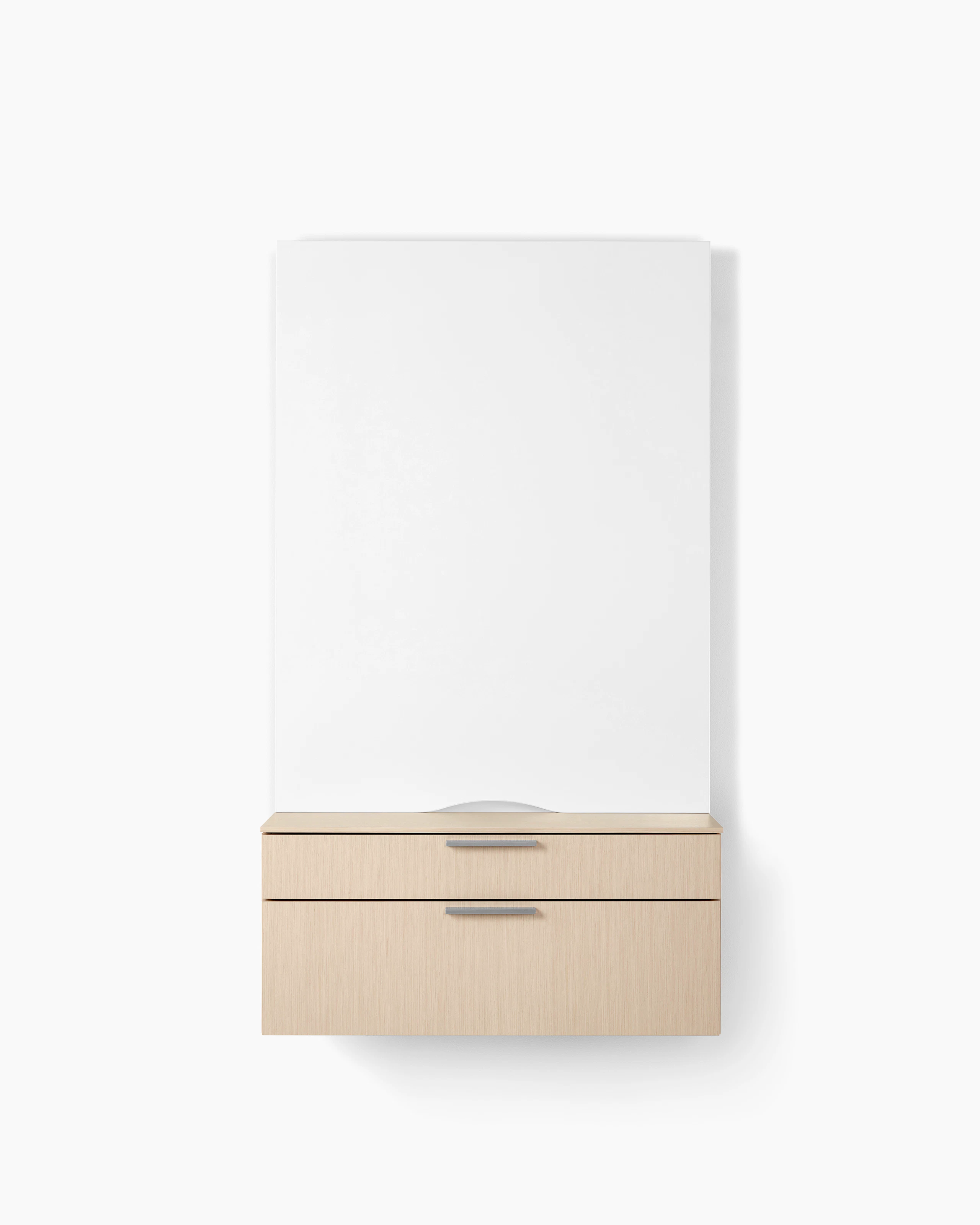 Exclave, Stowage with Whiteboard