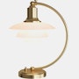 PH 2/2 Luna Table Lamp - Pale Rose