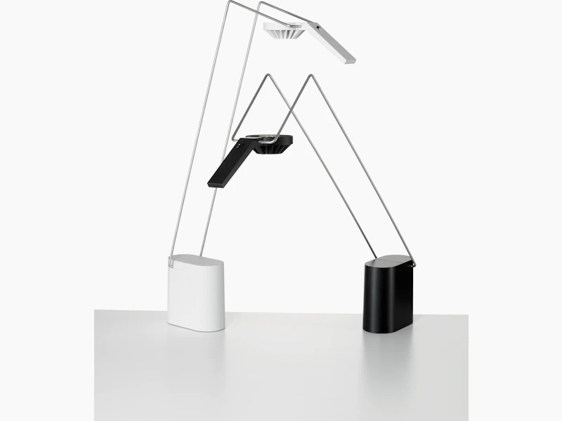 ergonomic ergo wellness wellbeing task lamp private office home residential adjustable LEED UL