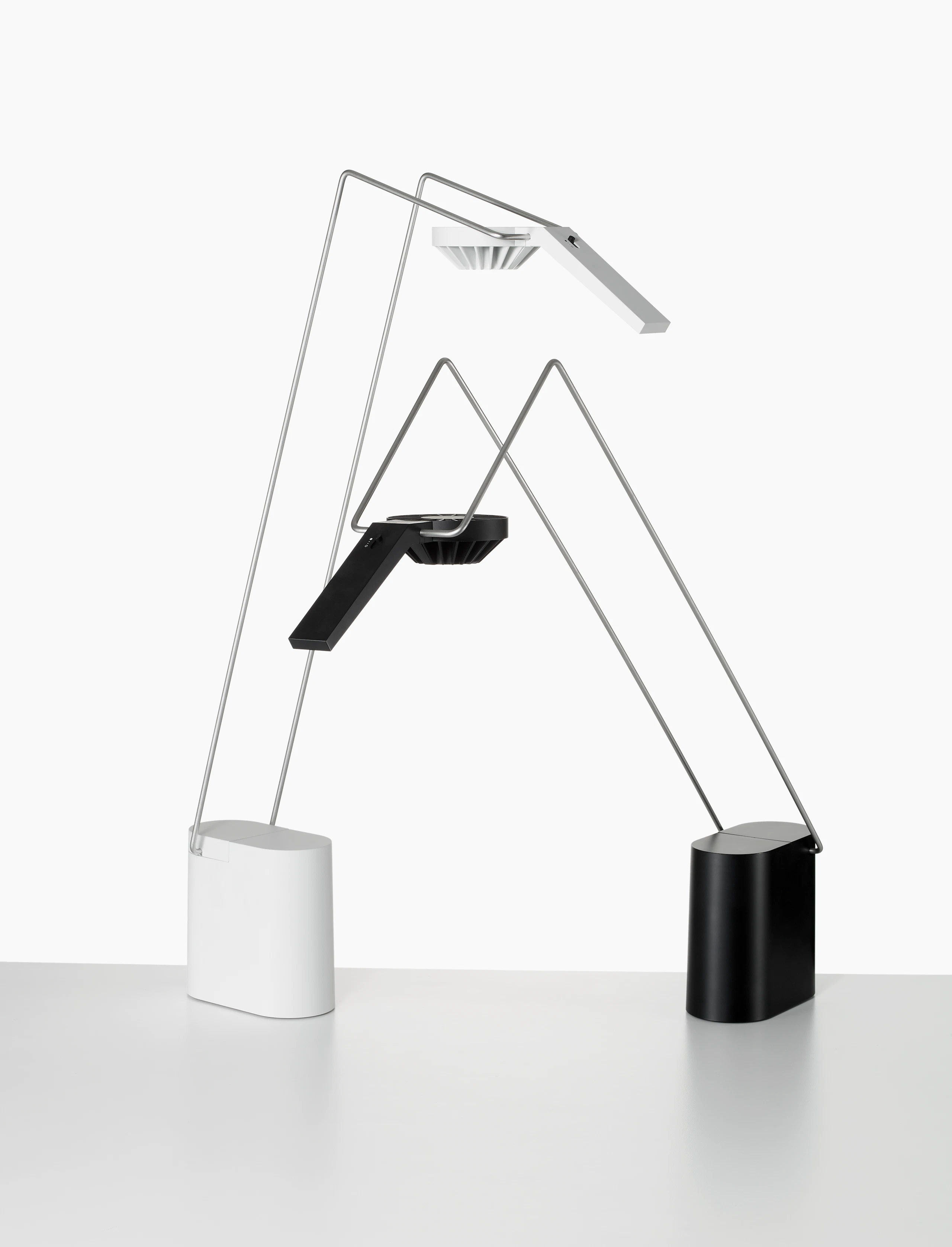 ergonomic ergo wellness wellbeing task lamp private office home residential adjustable LEED UL