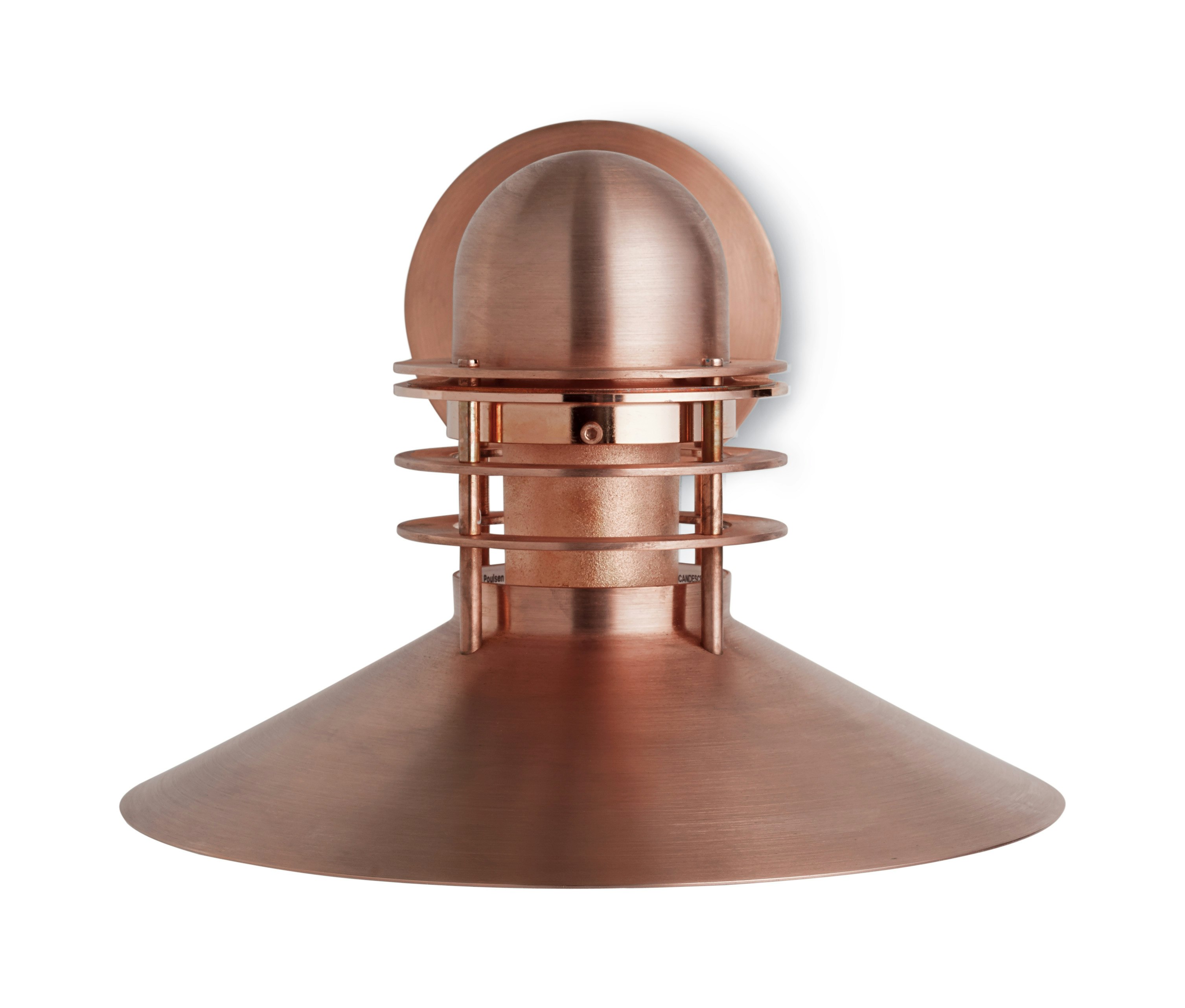 Nyhavn Outdoor Wall Sconce