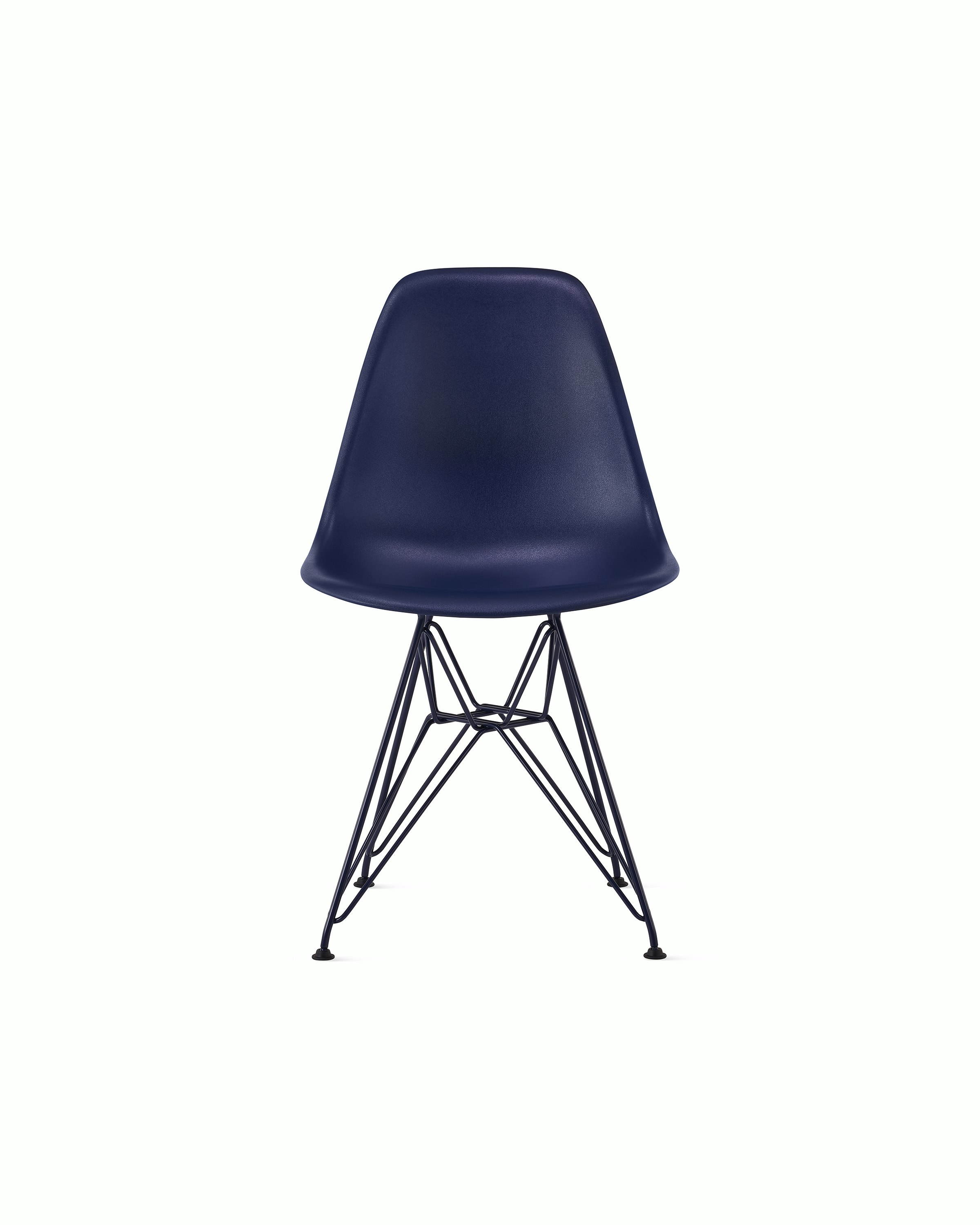 Eames Molded Plastic Side Chair, Herman Miller x HAY