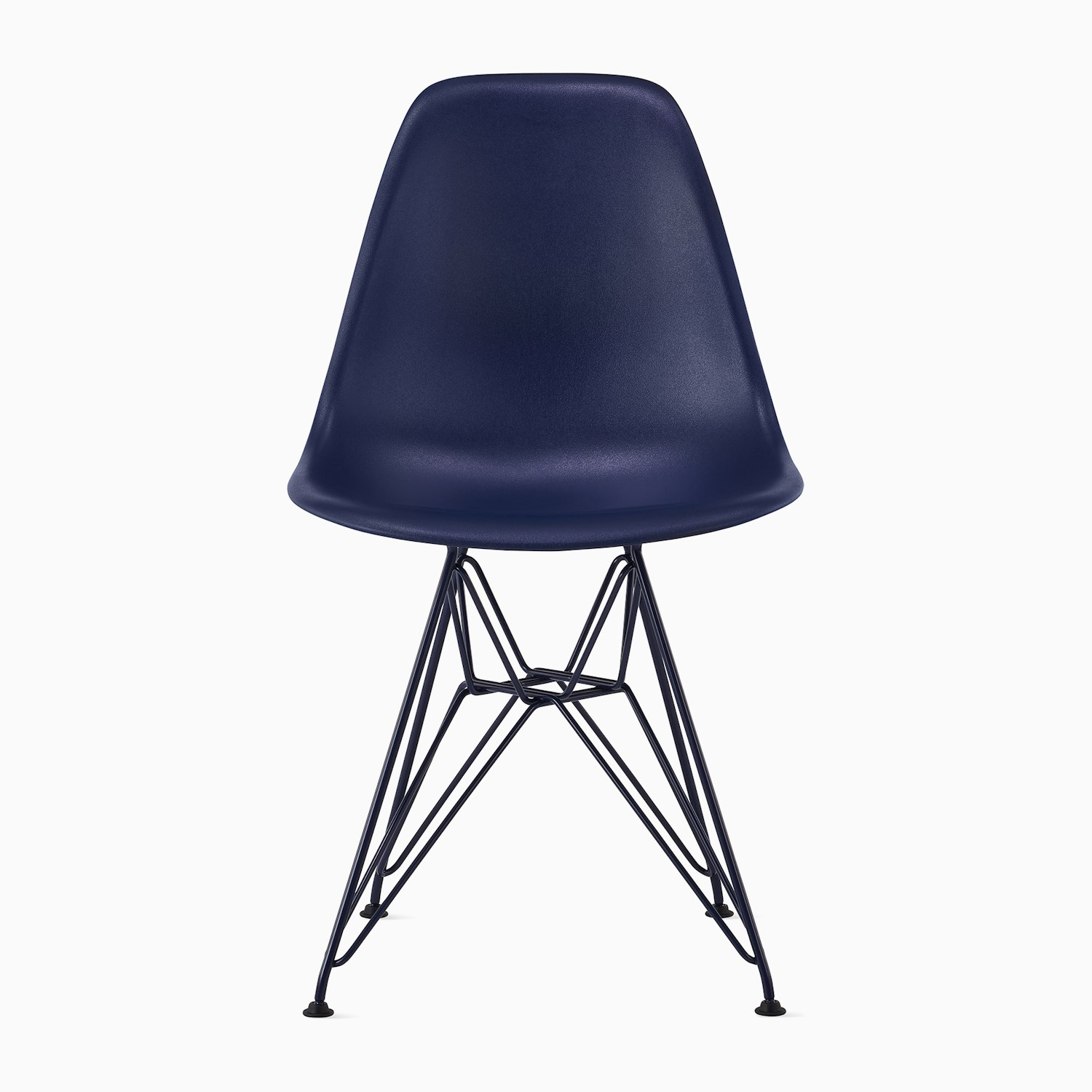 Eames Molded Plastic Side Chair Herman Miller x HAY Eames Molded Plastic Side Chair Herman Miller x HAY