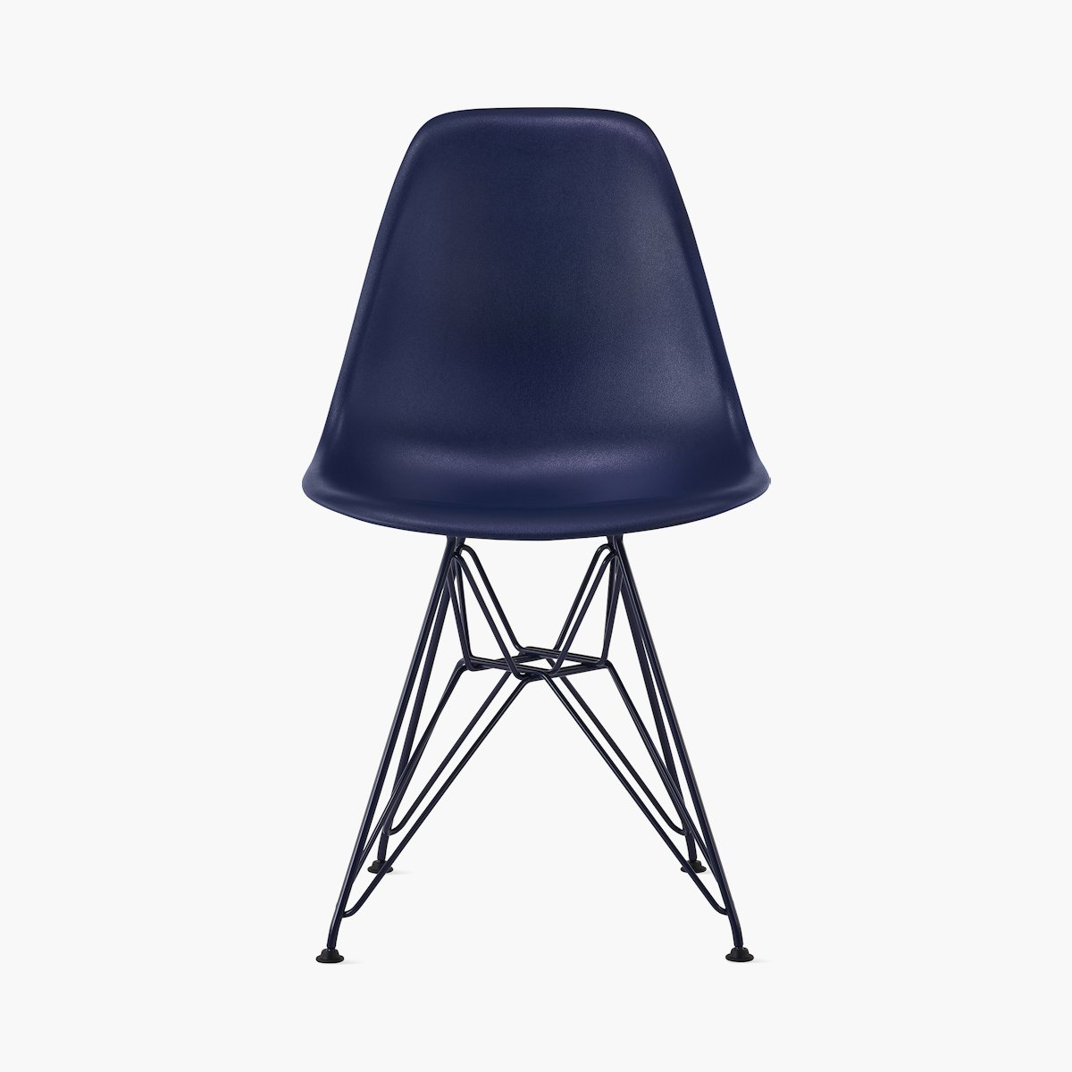 Eames Molded Plastic Side Chair, Herman Miller x HAY