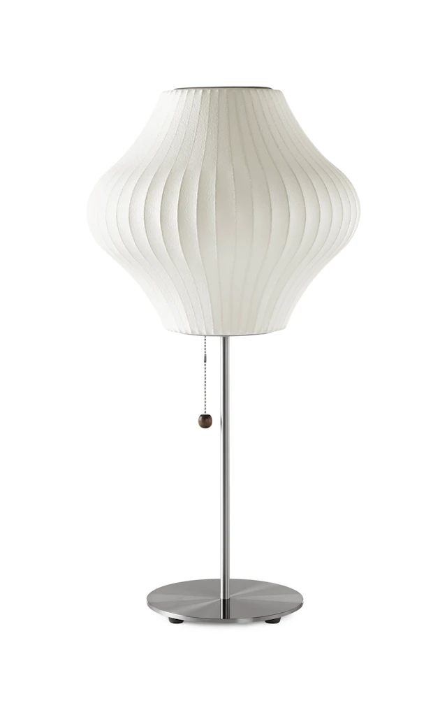 Nelson Pear Lotus Table Lamp