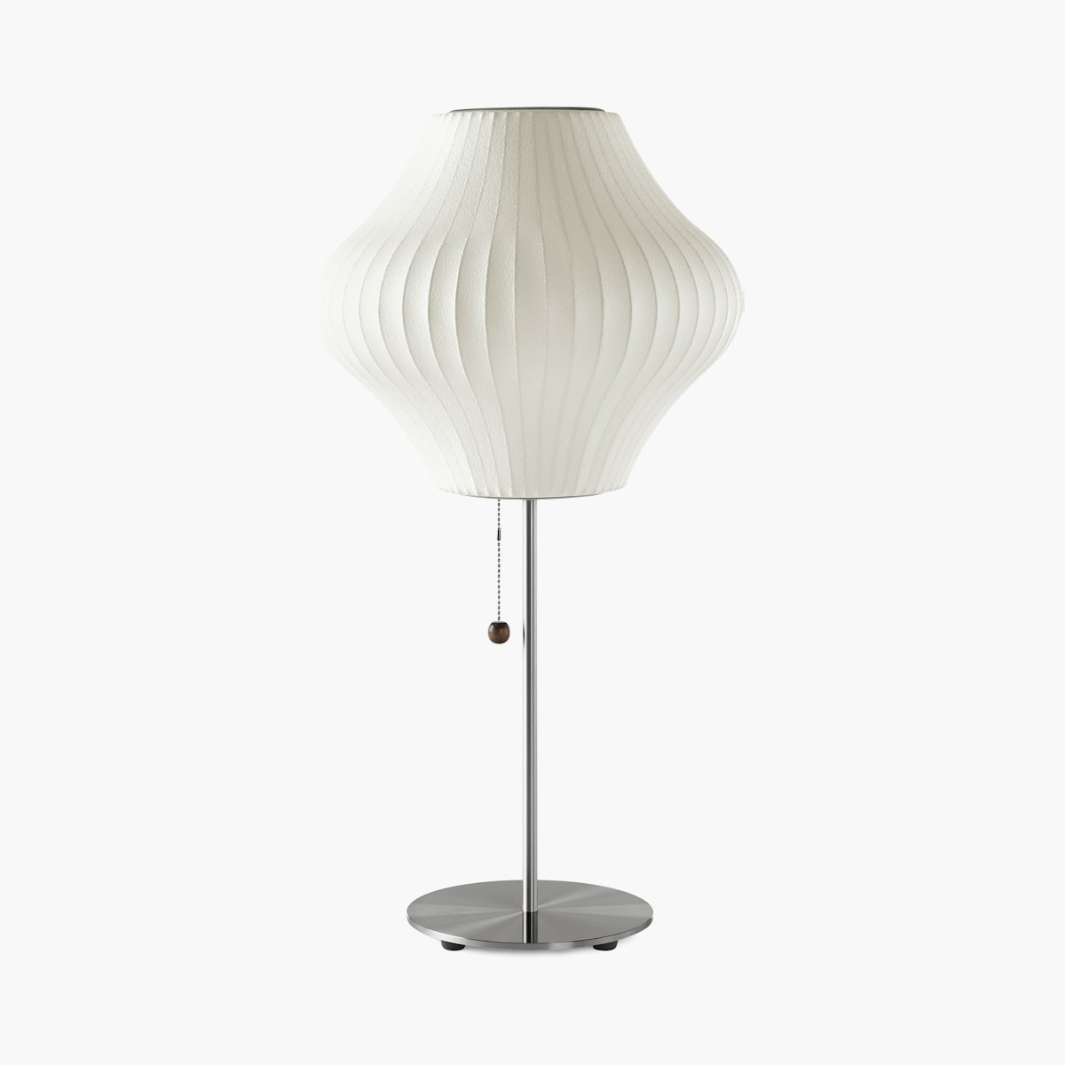 Nelson Pear Lotus Table Lamp