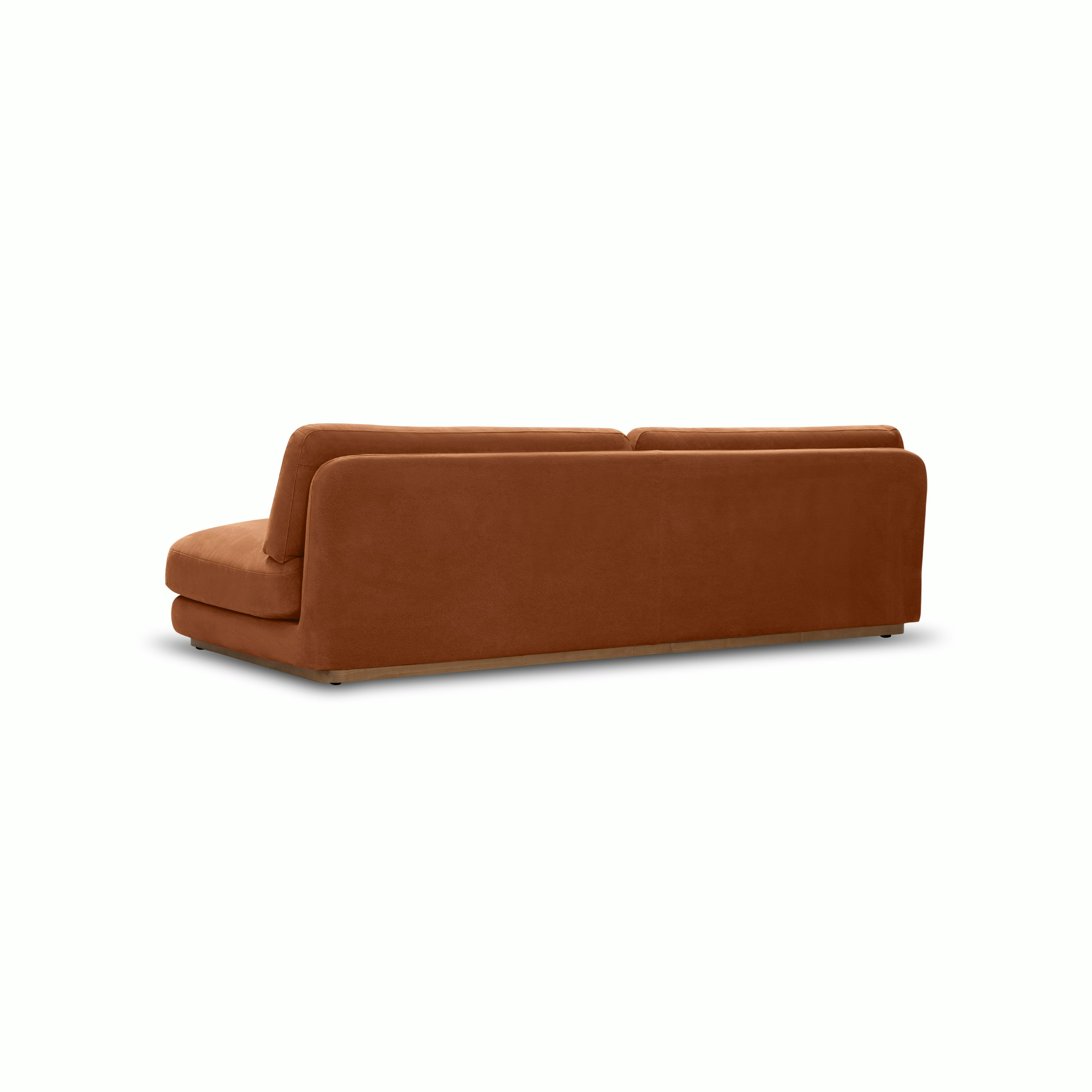 Stack Sofa,  Cabarita,  Hazel,  3 Seat