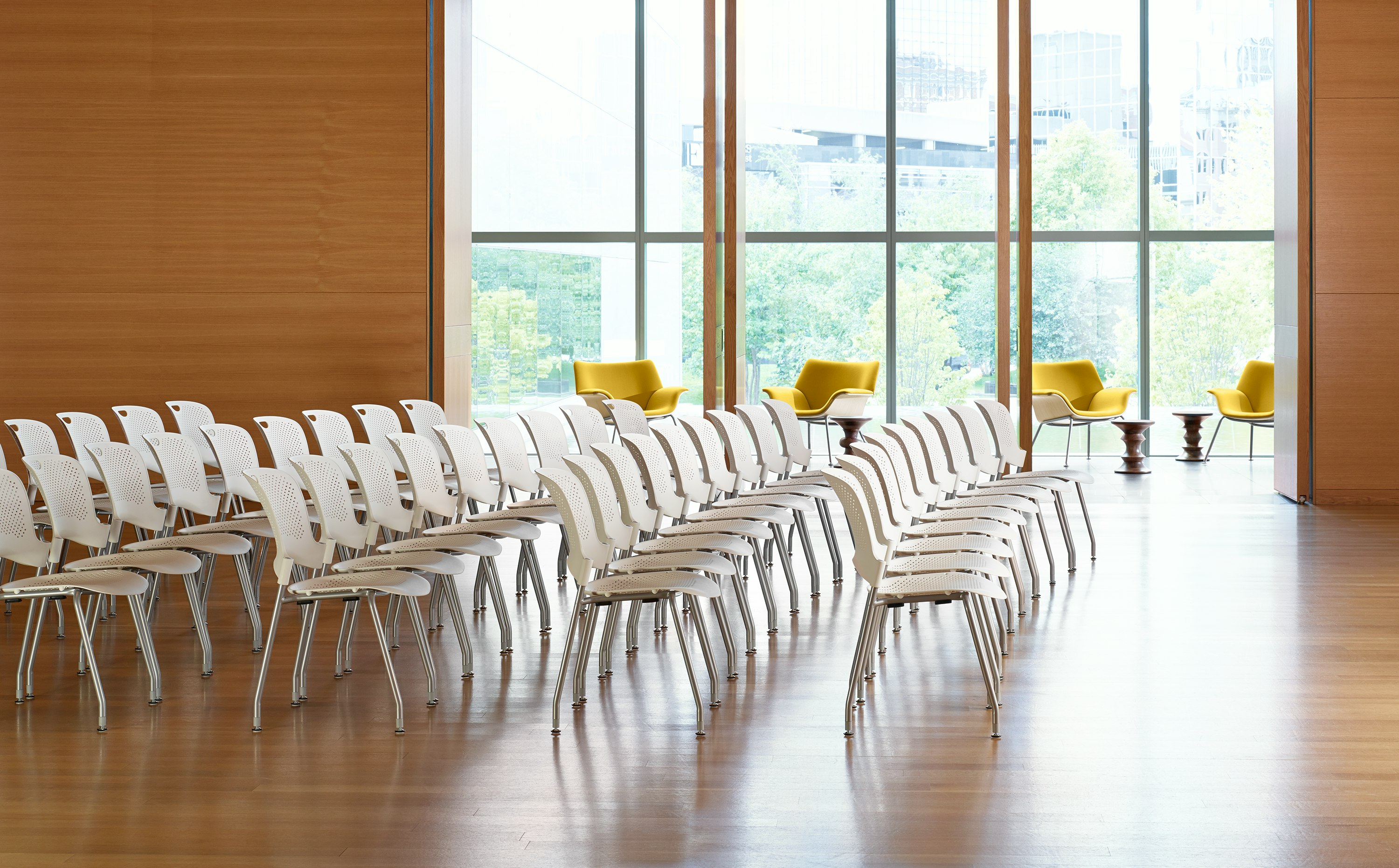 Caper Stacking Chair