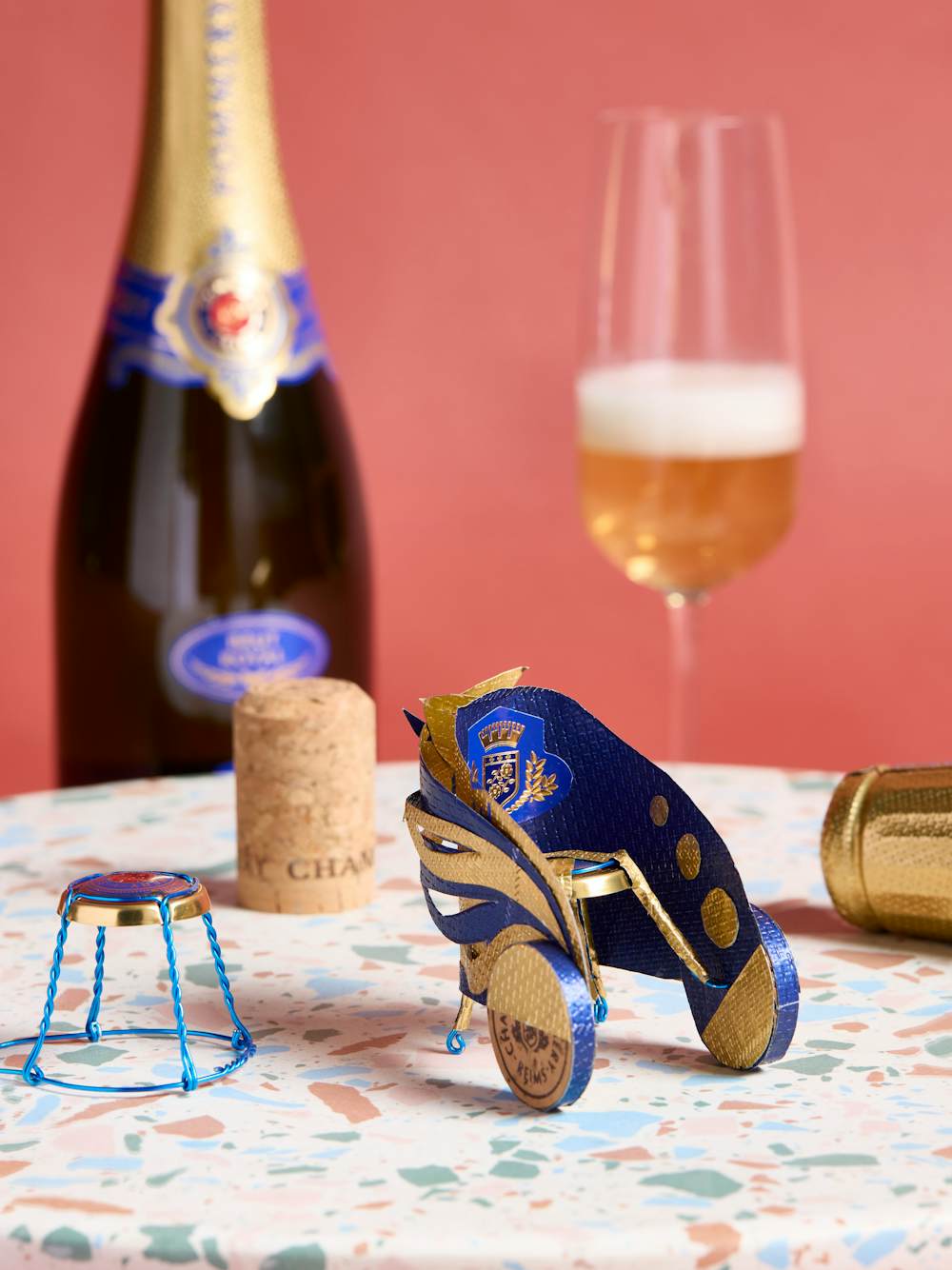 Most Original – Runner-Up 2022 Champagne Chair Winner