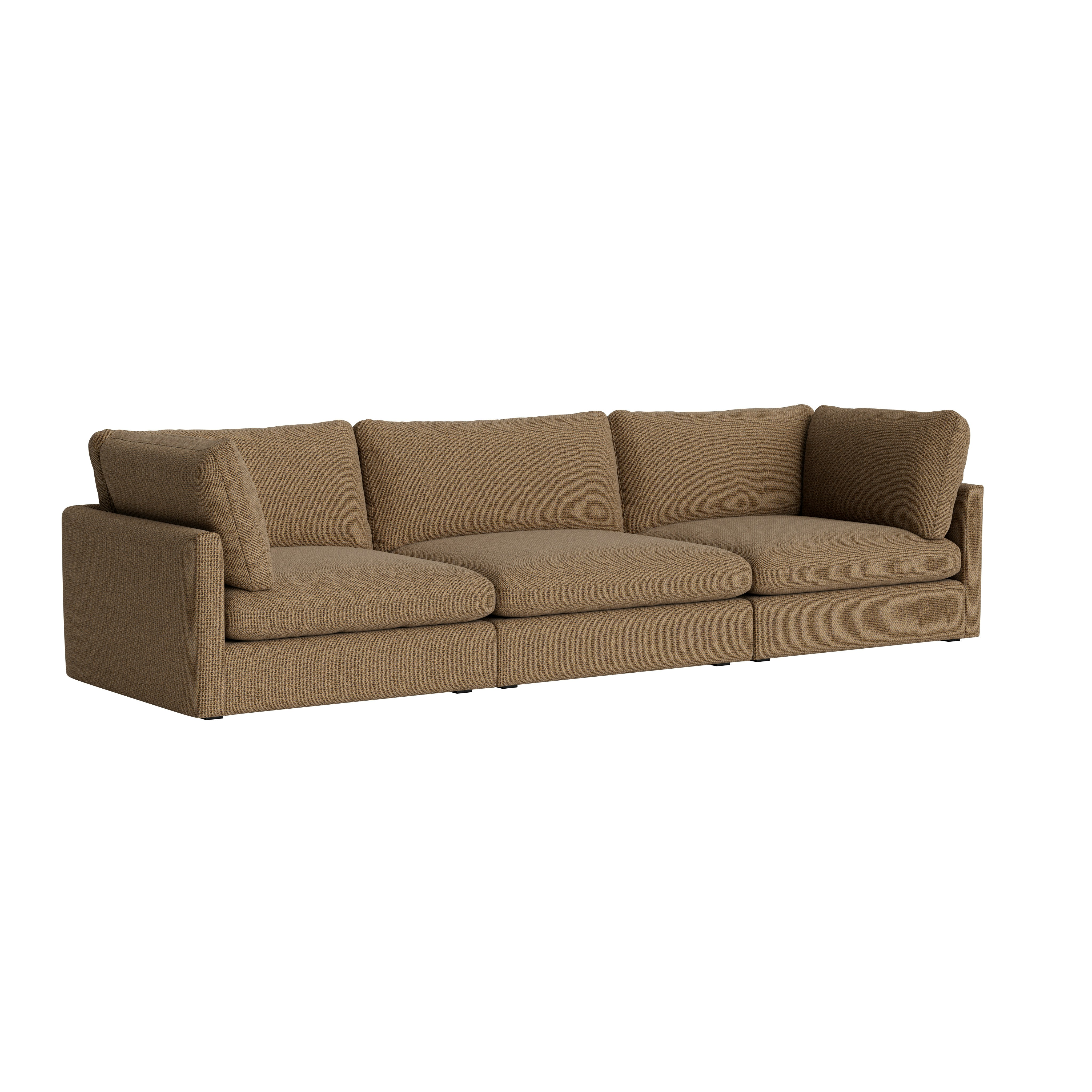 Hackney Lounge 3-Seat Sofa