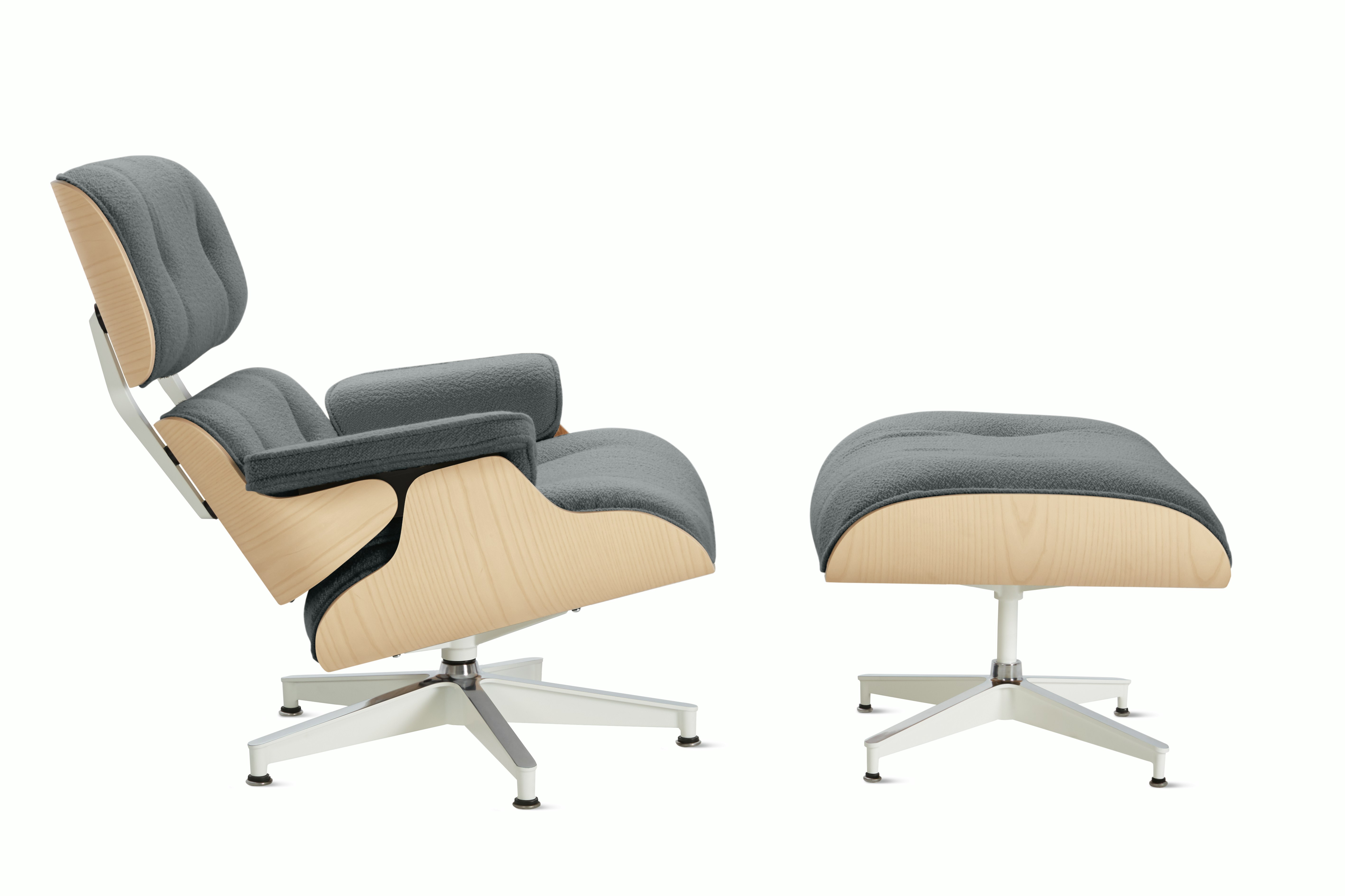 Eames Lounge Chair & Ottoman