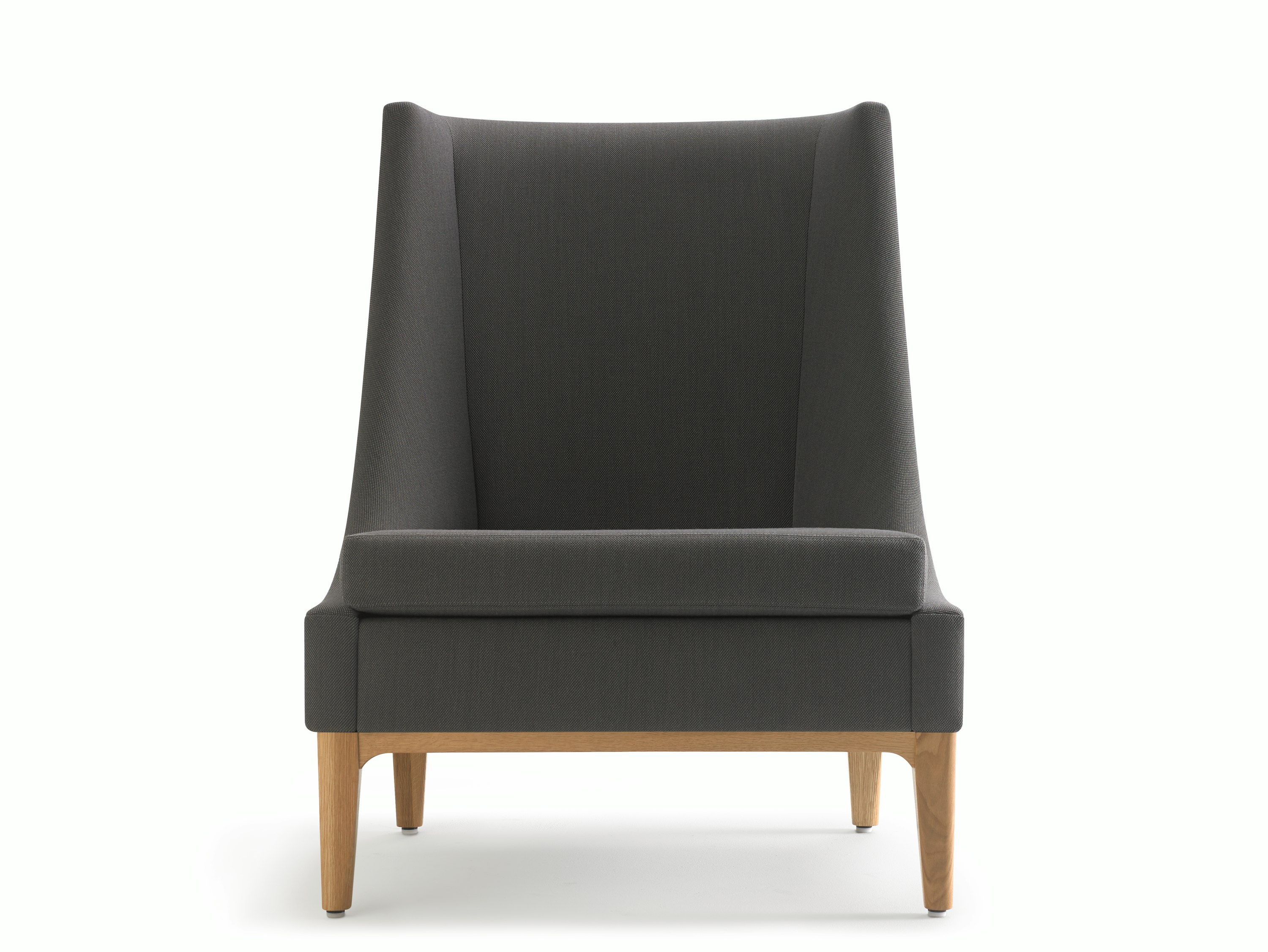 Front view of Iris Lounge.