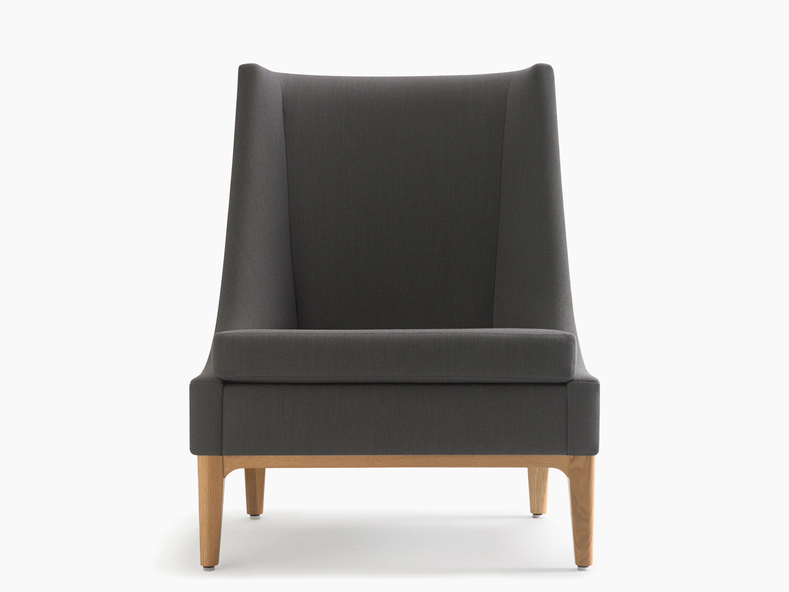 Front view of Iris Lounge.