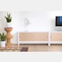 Sapporo Shelving Doors
