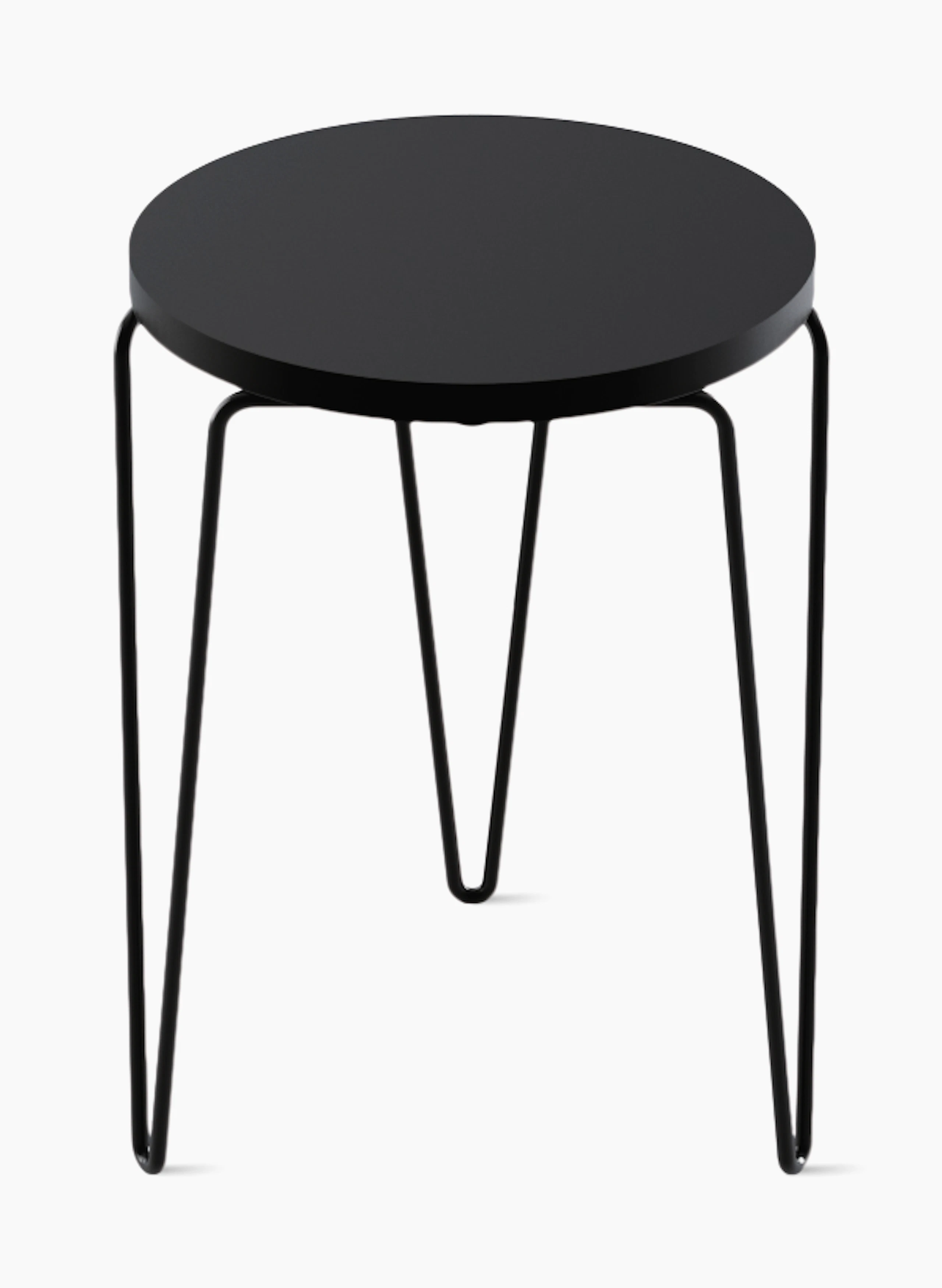 Florence Knoll Hairpin Stacking Table