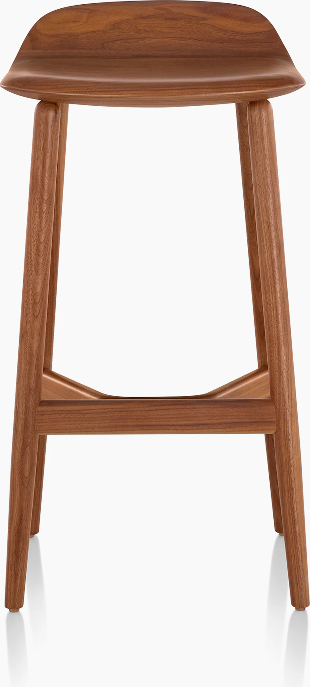 Crosshatch Stool, Geiger | MillerKnoll