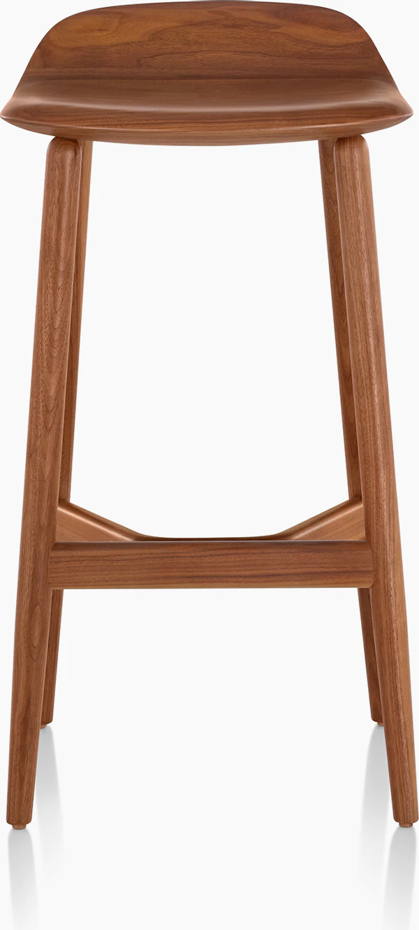 Crosshatch Stool, Geiger | MillerKnoll