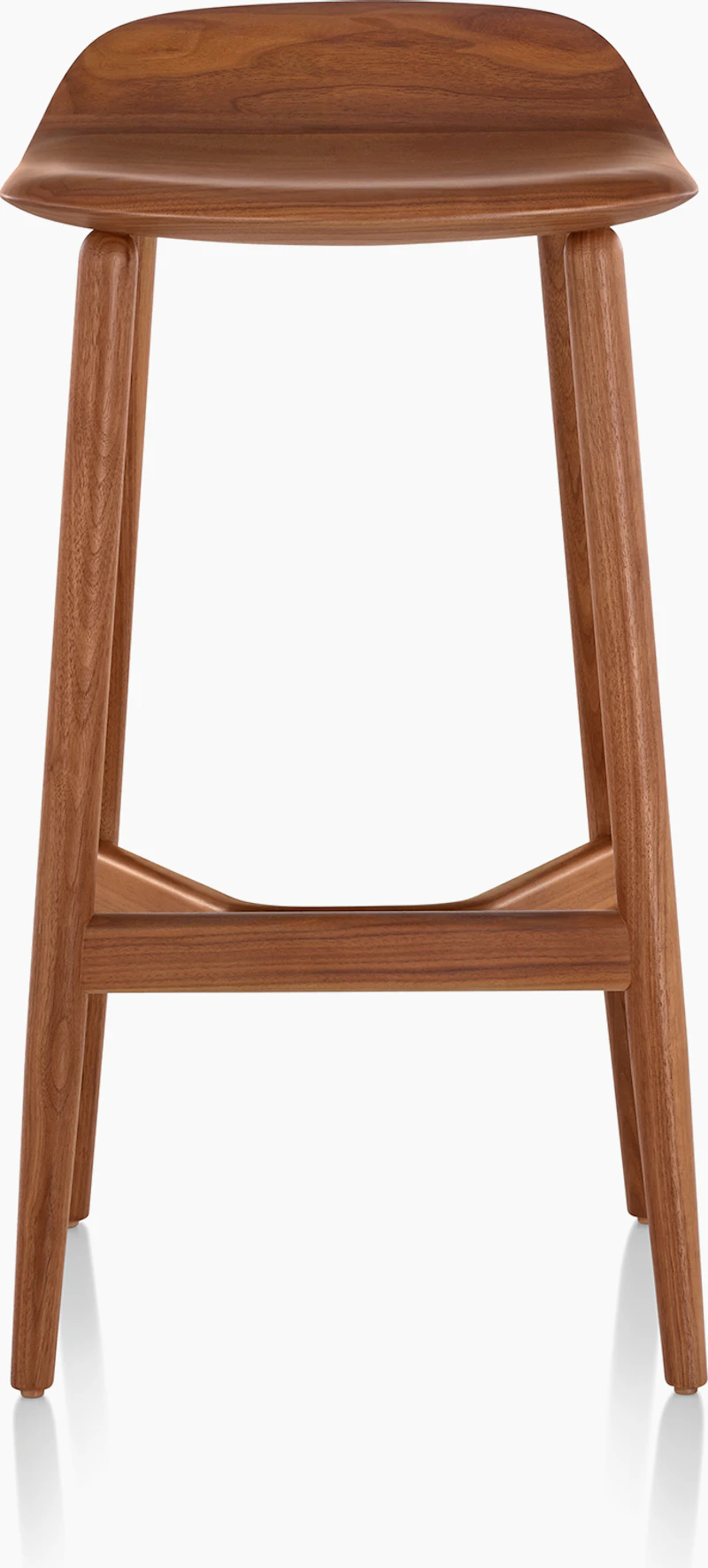 Crosshatch Stool, Geiger | MillerKnoll