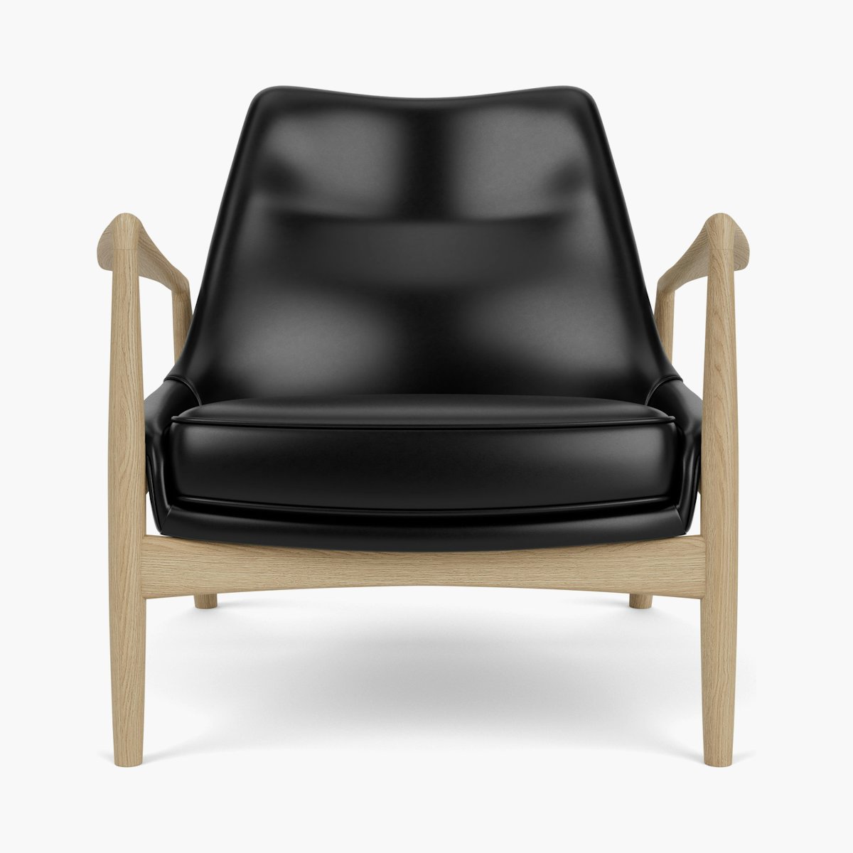 Seal Chair, Low Back