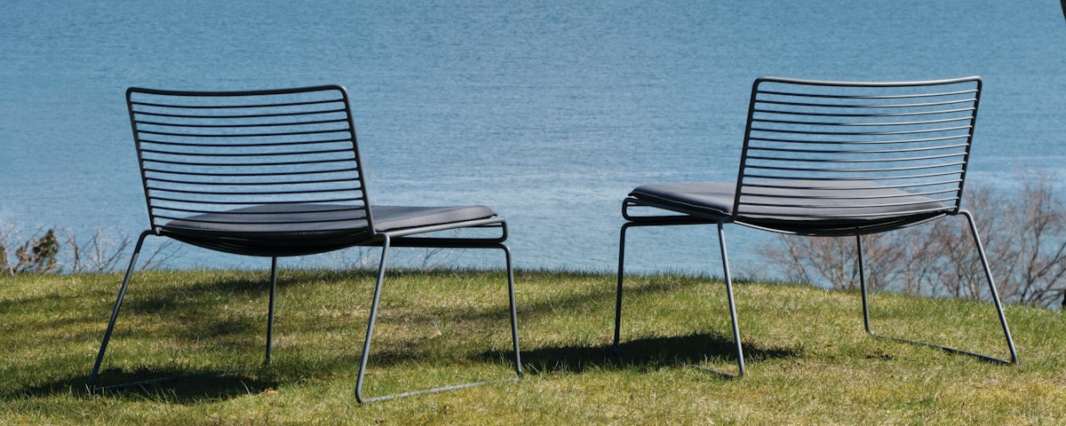 Hee lounge chair discount cushion