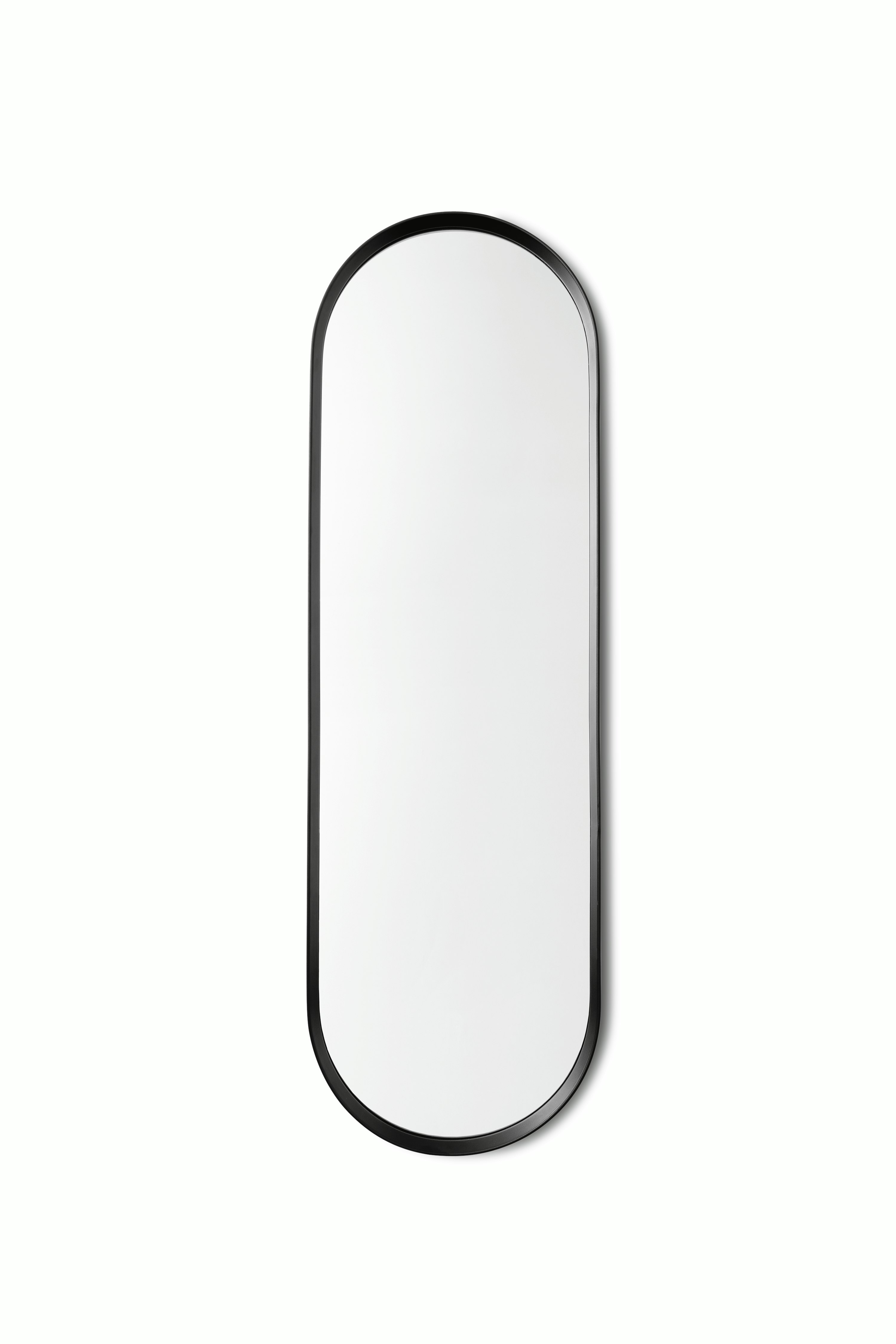 Norm Oval Floor Mirror