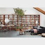 Eames Molded Plywood Lounge Chair Wood Base (LCW)