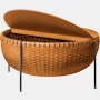 Cestlavie Tables with Storage