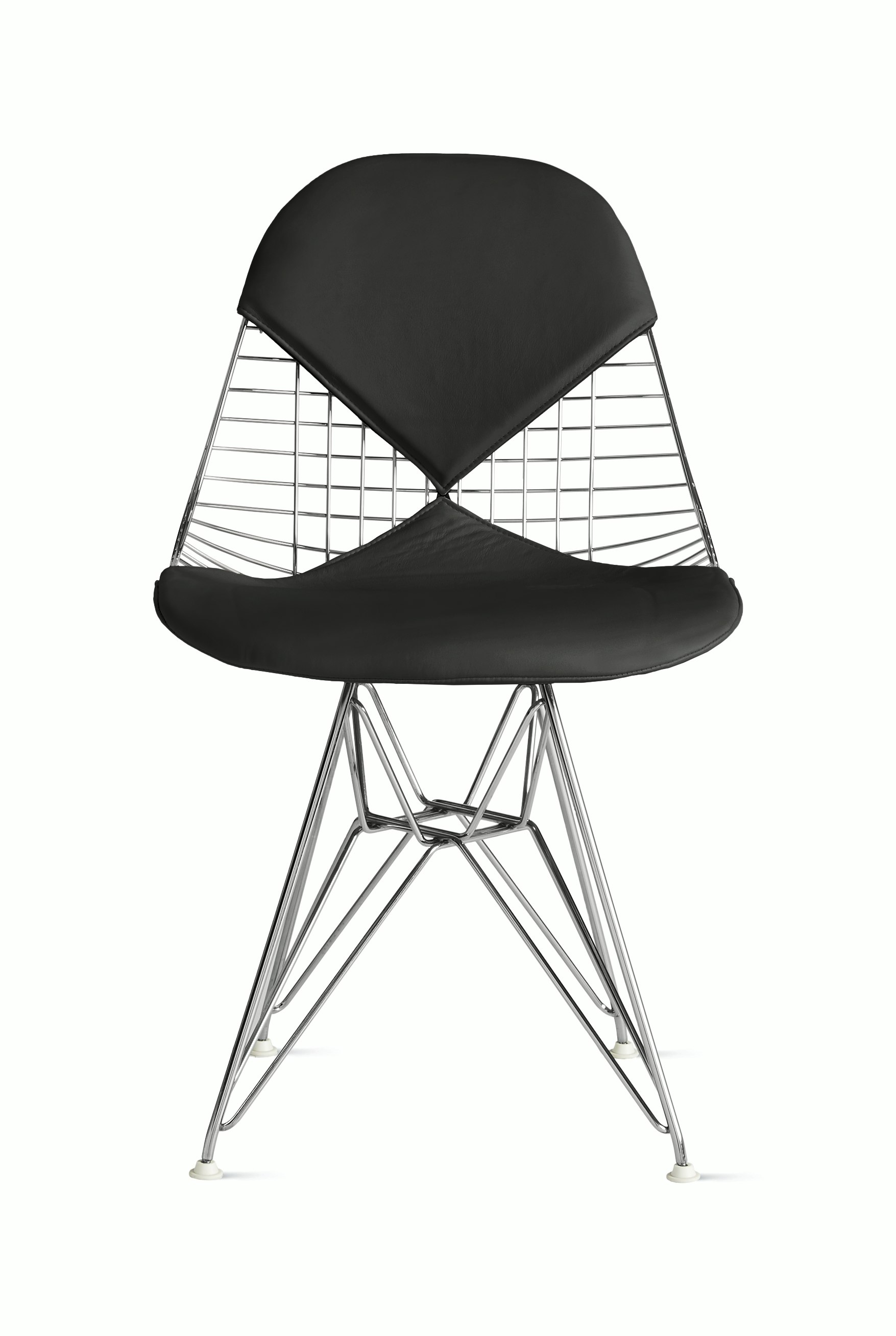 Eames Wire Chair, with Bikini