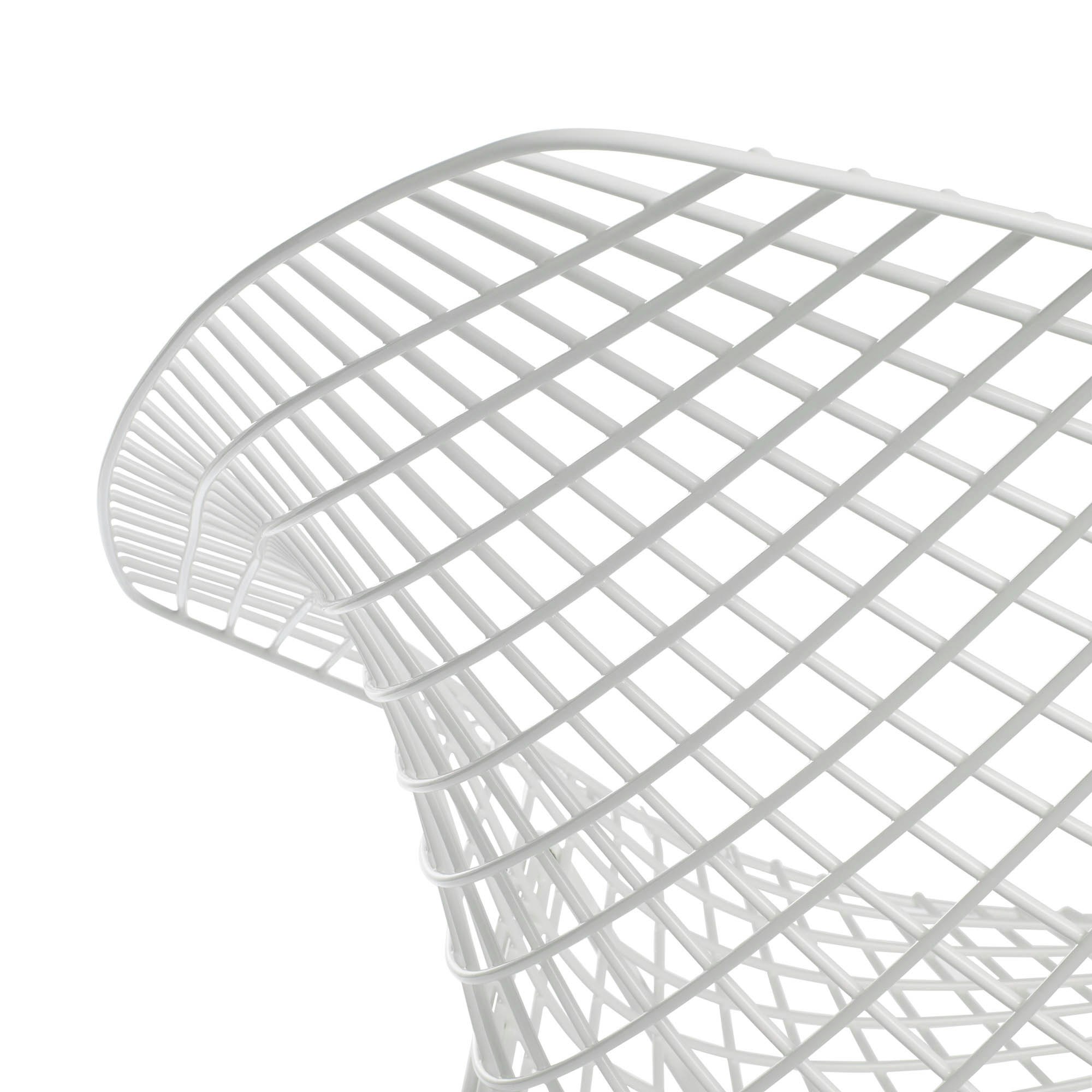 Bertoia Diamond Lounge Chair