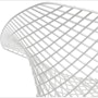 Bertoia Two-Toned Diamond Lounge Chair