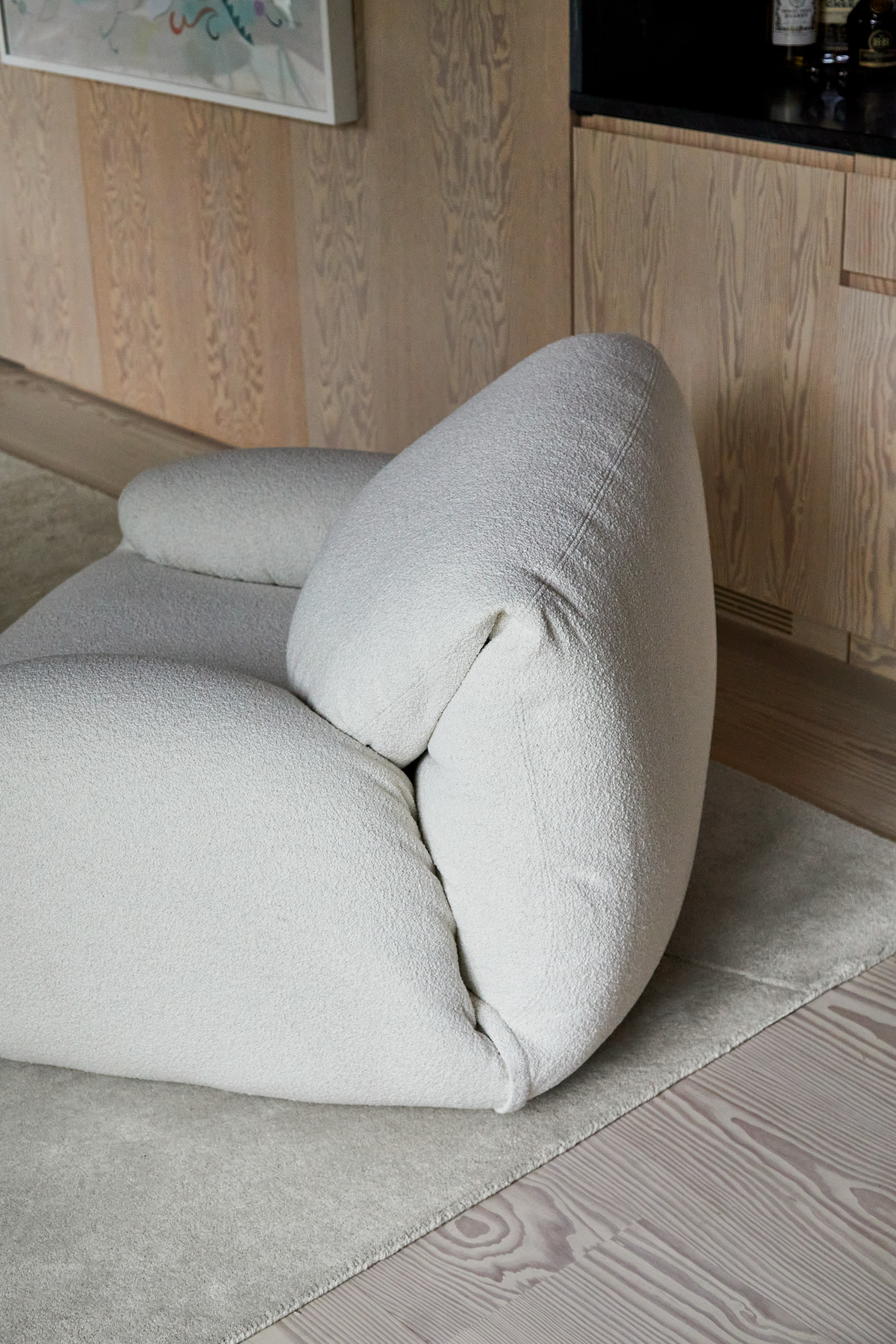 Luva Modular Armchair