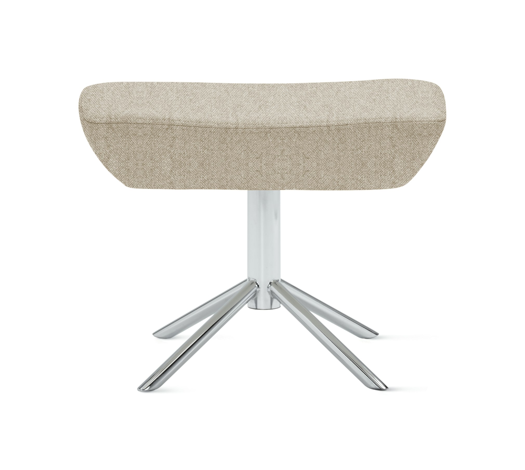 Noomi Ottoman, Fabric