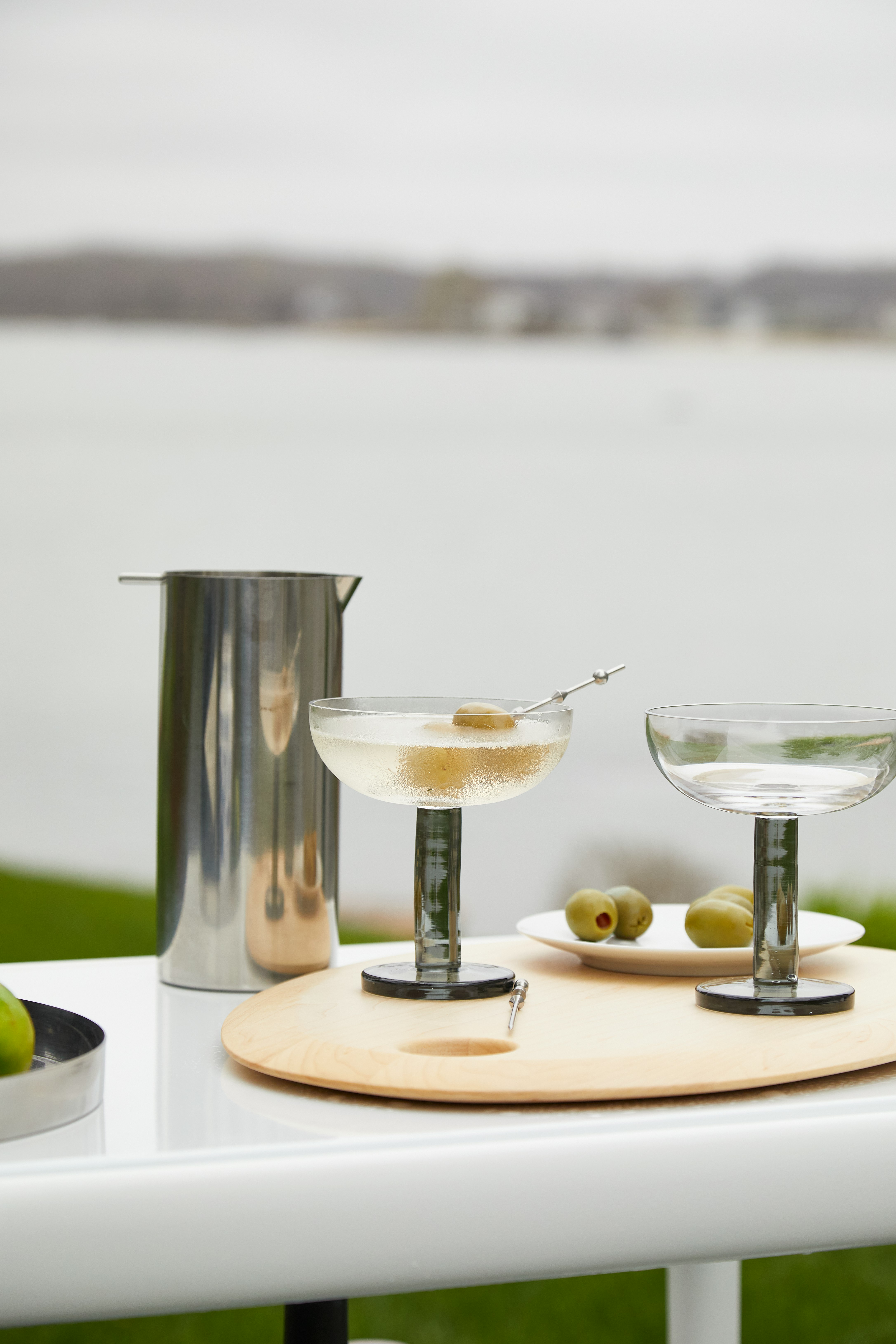 Organic Cutting Board