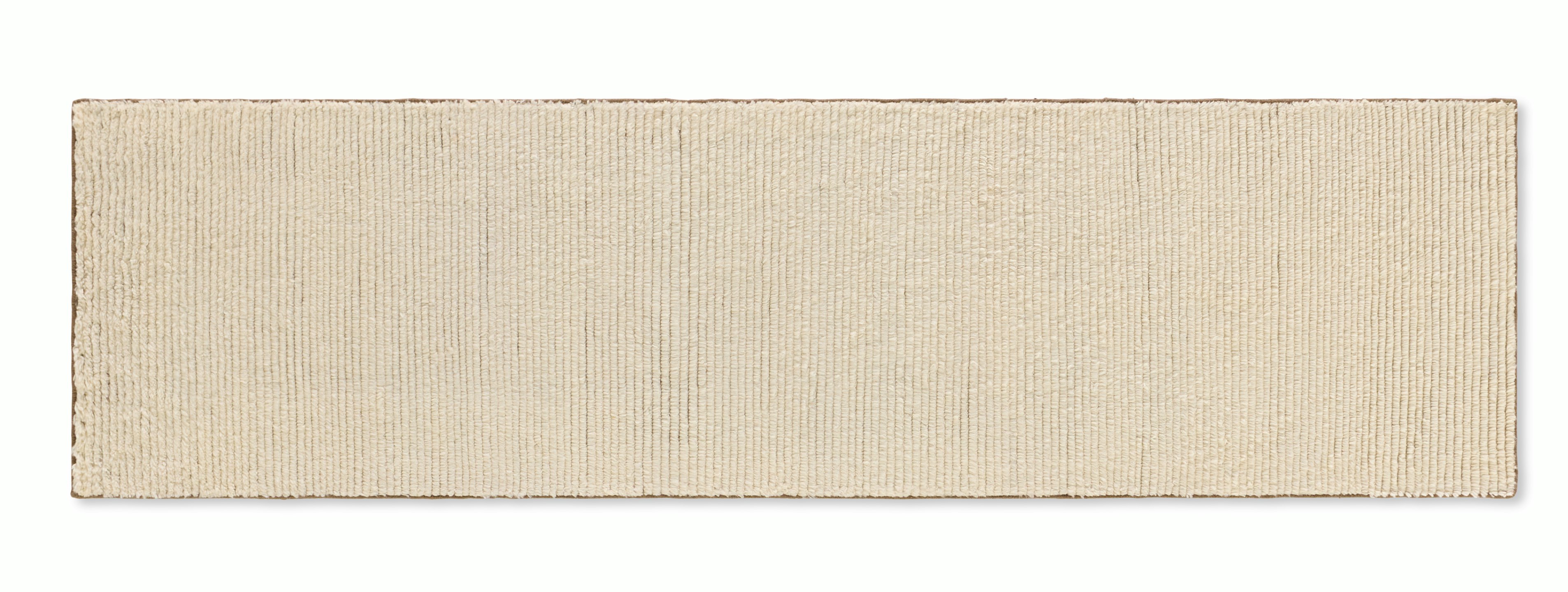 Marra Handknotted Wool Shag Runner