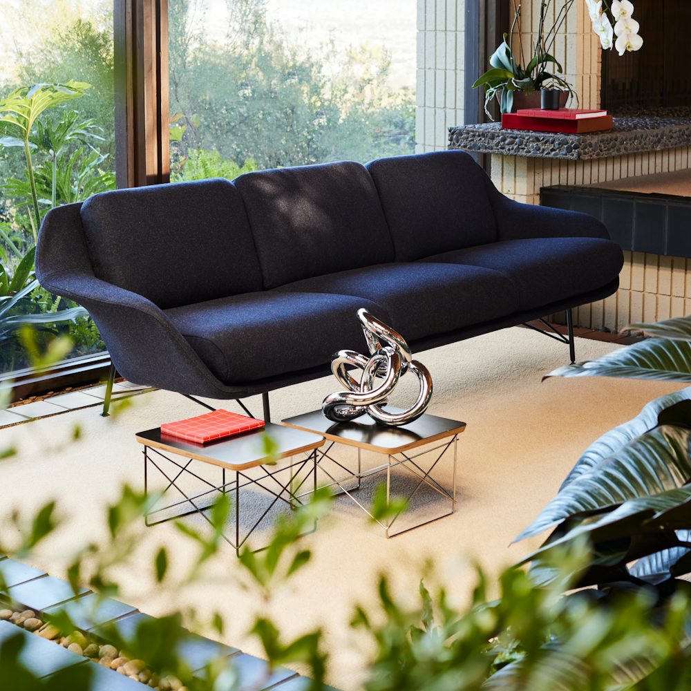 Striad Sofa, Two Seat