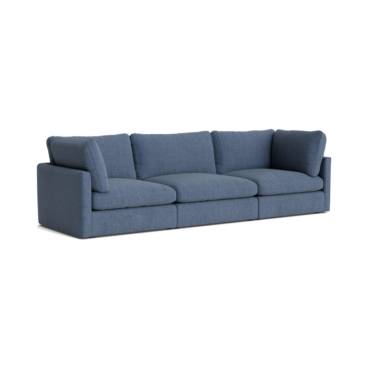 Hackney Lounge Compact 3-Seat Sofa