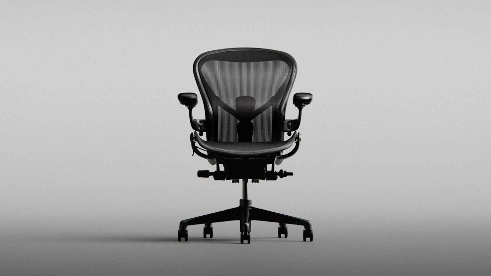 More Than Just a Chair, Aeron Gaming Chair