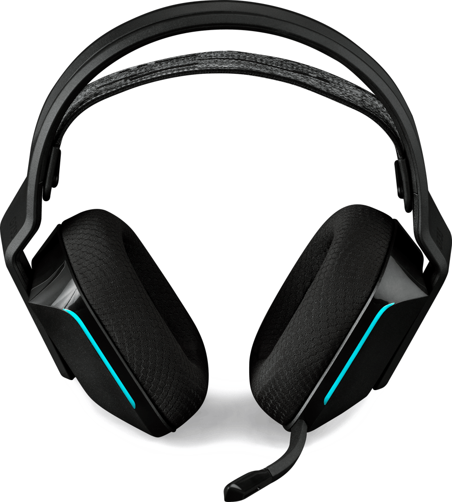 G733 LIGHTSPEED Wireless RGB Gaming Headset – Herman Miller Store