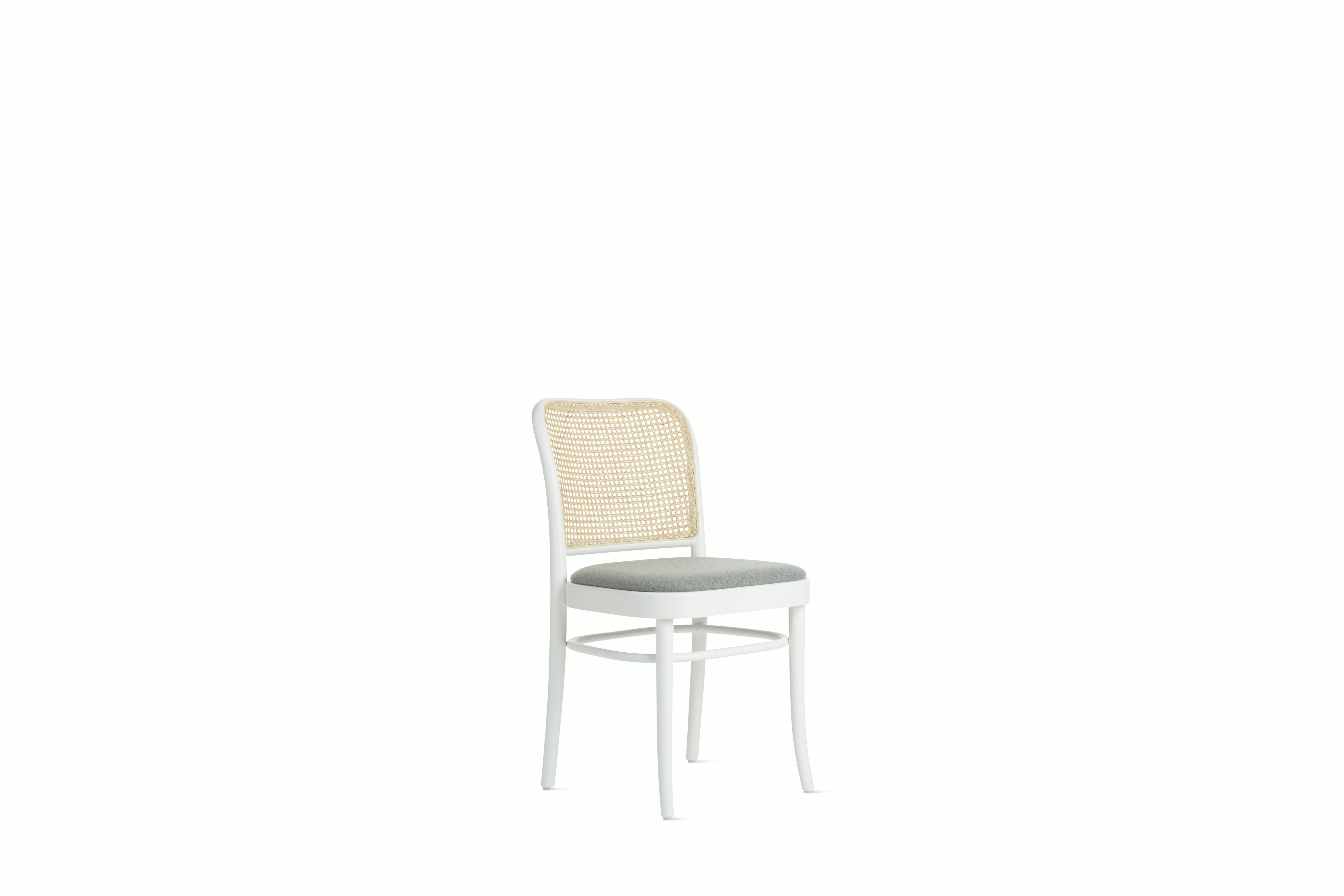 Hoffman Side Chair, Upholstered
