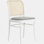 Hoffman Side Chair, Upholstered