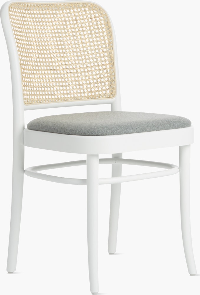 Hoffman Side Chair, Upholstered