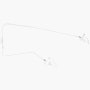 Serge Mouille Two-Arm Wall Sconce Serge Mouille Two-Arm Wall Sconce