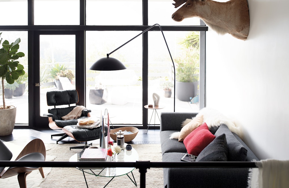 Sten Floor Lamp