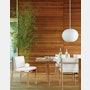 Nelson Ball Bubble Pendant