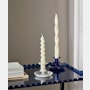 Flare Candle Holder